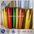 Decorative Mylar with Metallized PET Film